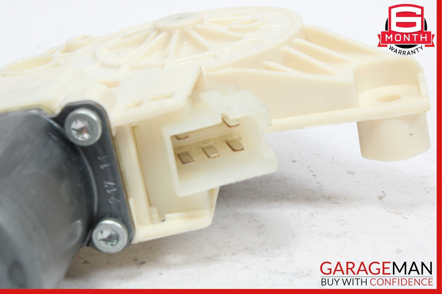 08-16 Mercedes W204 C250 GLK350 Rear Left Side Door Window Regulator Motor OEM