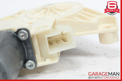 08-16 Mercedes W204 C250 GLK350 Rear Left Side Door Window Regulator Motor OEM