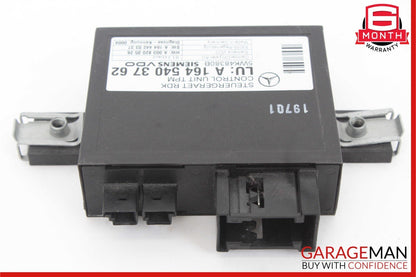 06-13 Mercedes W211 E350 ML350 R350 TPMS Tire Pressure Control Module Unit OEM