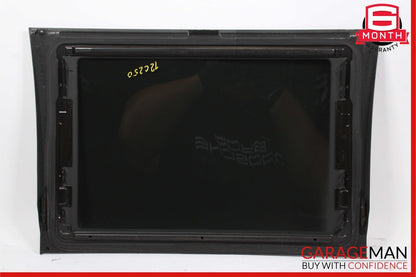 10-17 Mercedes W204 C250 E350 E400 E550 C350 Sunroof Center Window Glass OEM