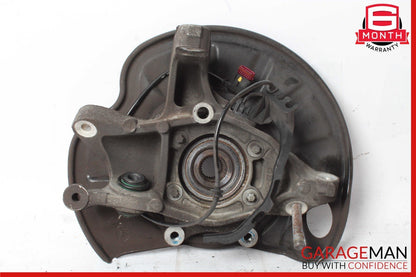 07-14 Mercedes W216 CL63 AMG Rear Right Wheel Carrier Spindle Knuckle Hub OEM