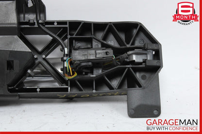 07-13 Mercedes W221 S550 S63 AMG Front Right Keyless Go Exterior Door Handle OEM