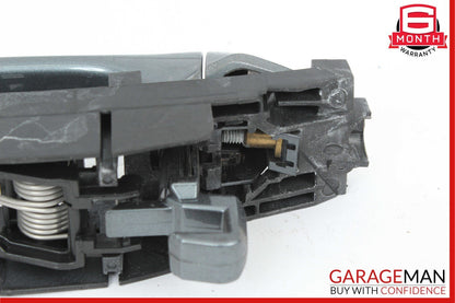 03-09 Mercedes W211 E350 E550 AMG Rear Left Side Exterior Door Handle Flintgray