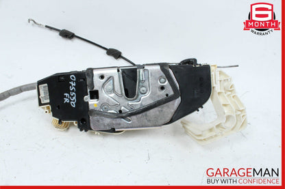07-13 Mercedes W221 S550 CL550 Front Right Side Door Lock Latch Actuator OEM