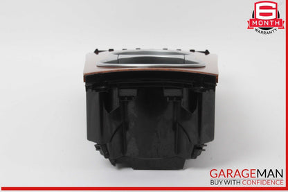 06-12 Mercedes X164 GL450 4MATIC Center Console Cup Holder Compartment OEM