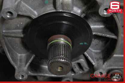 11-18 Porsche Cayenne 958 Hybrid S Transmission Transfer Case Gear Box OEM