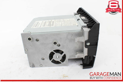 10-11 Mercedes W212 E350 E550 E63 AMG Command Head Unit CD Changer Radio OEM