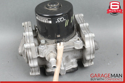 10-13 Mercedes W221 S400 Hybrid Vacuum Pump Module Unit 2214300032 OEM