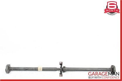 00-03 Mercedes W215 CL500 Rear Differential Drive Shaft Propeller 2154100406 OEM