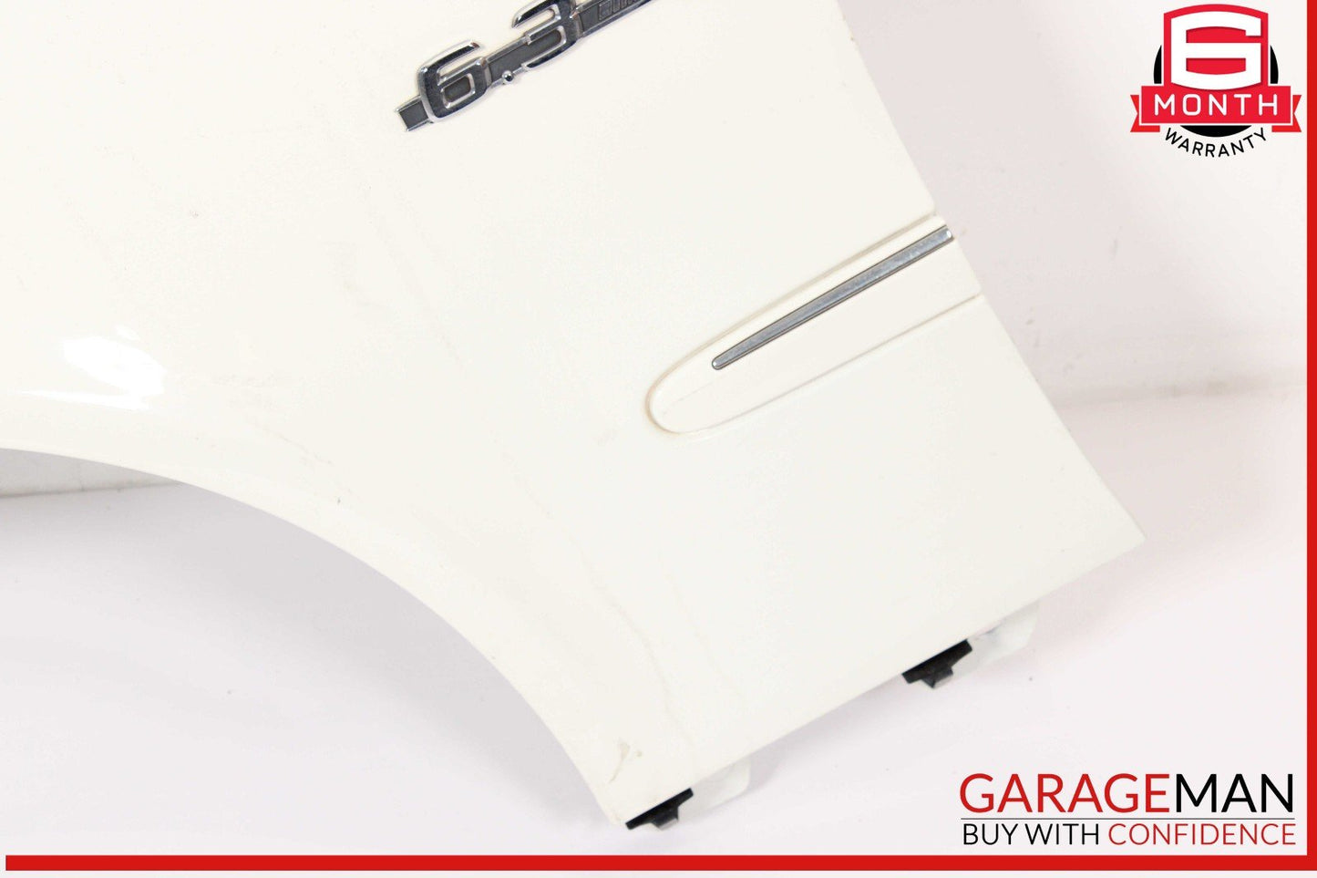03-09 Mercedes W211 E63 E500 Front Left Side Wing Fender Panel OEM