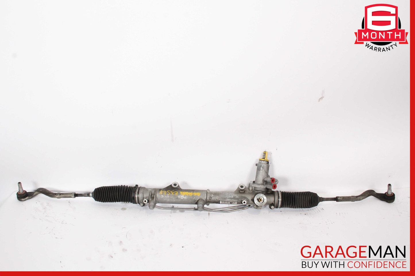 10-16 Mercedes W212 E350 E550 Power Steering Rack and Pinion OEM
