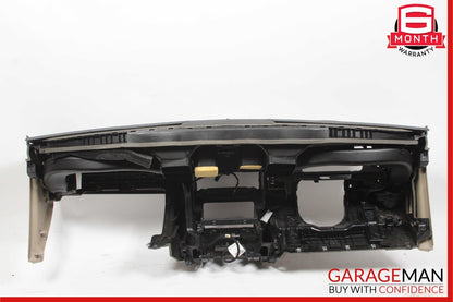 09-12 Mercedes X204 GLK350 Dashboard Dash Board Panel Assembly Brown OEM