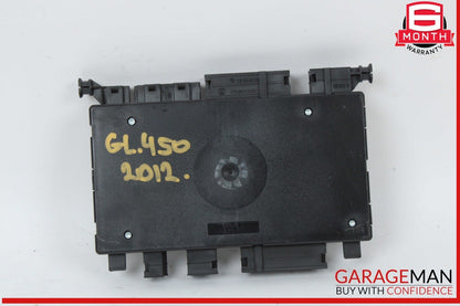 07-12 Mercedes X164 GL450 Third Seat Row Power Folding Control Module OEM