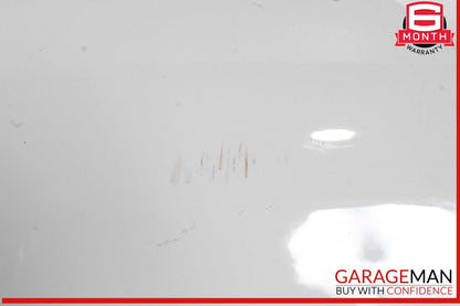 15-22 Ram Promaster City Rear Left Driver Side Door Shell White OEM