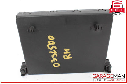 03-12 Mercedes R230 SL500 SL55 SL600 Front Right Side Door Control Module OEM