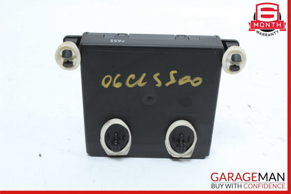 06-11 Mercedes W219 CLS500 Rear Left Side Door Control Module 2198200226 OEM