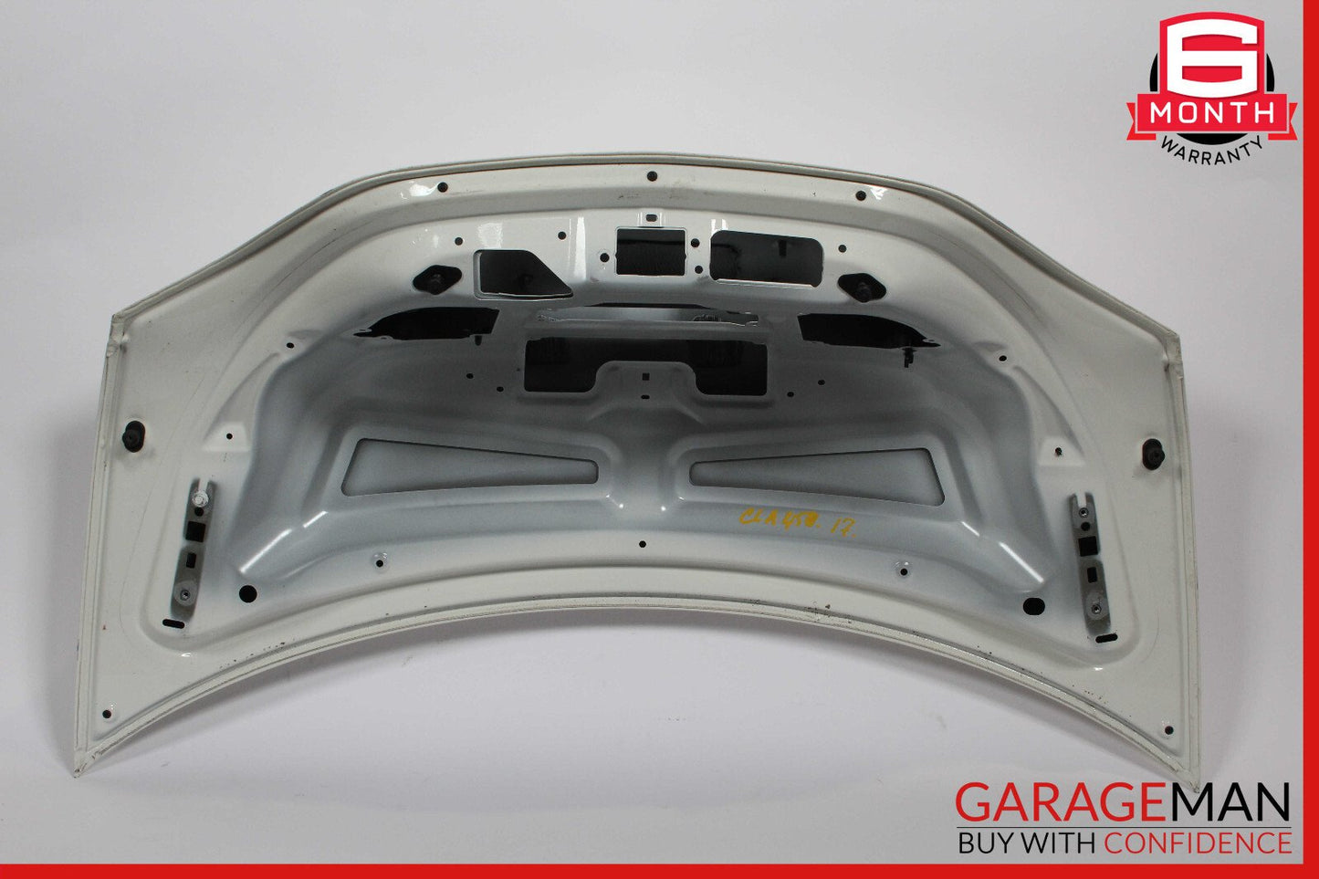 14-19 Mercedes W117 CLA45 AMG Sedan Rear Trunk Lid Deck Shell Panel OEM