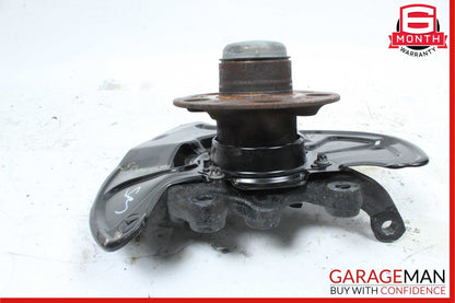 03-09 Mercedes W209 CLK55 AMG Front Left Driver Side Wheel Spindle Knuckle Hub