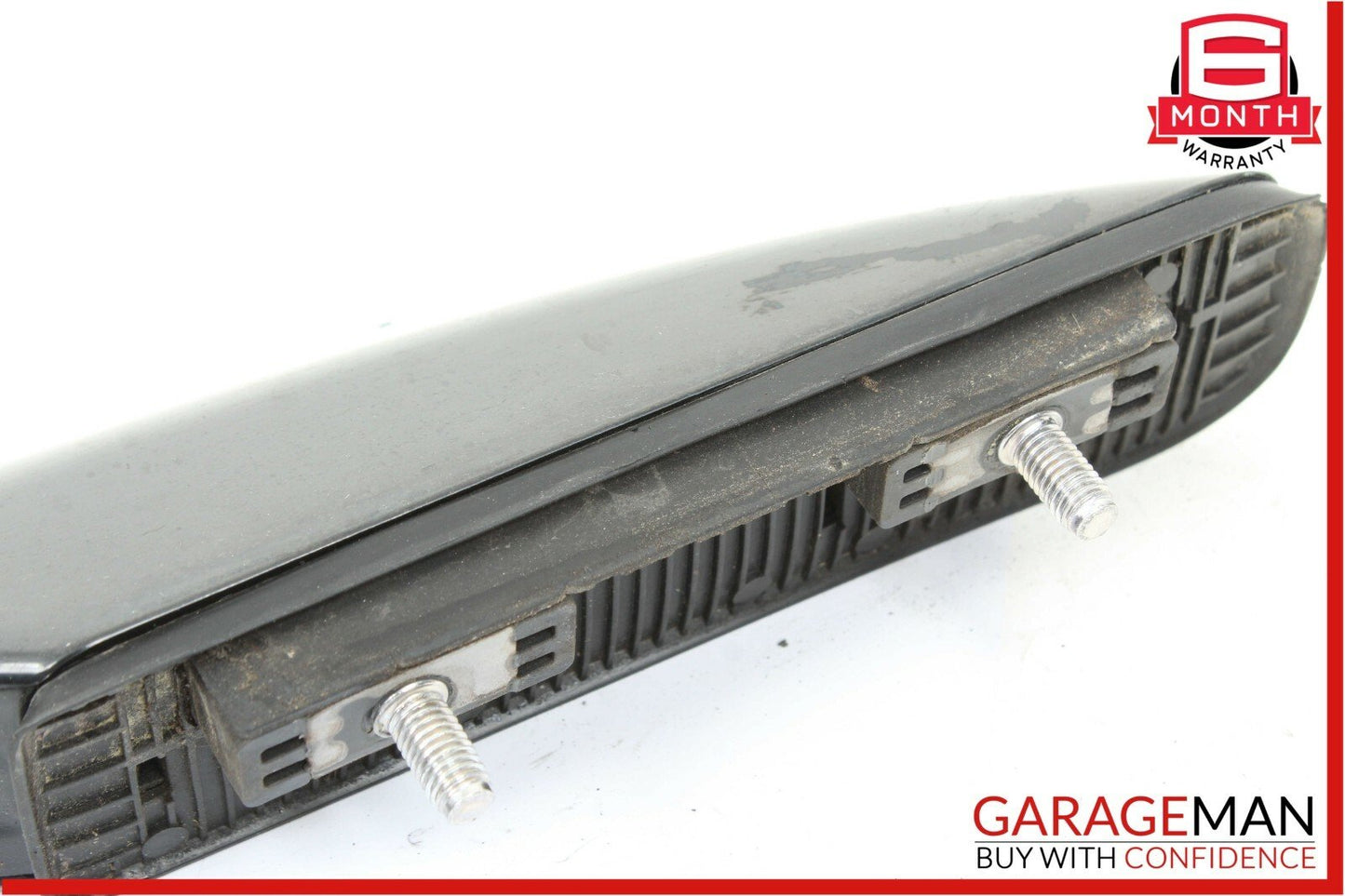 07-12 Mercedes X164 GL450 GL550 Rear Left Side Roof Rail Rack Cover Cap OEM