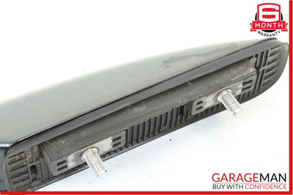 07-12 Mercedes X164 GL450 GL550 Rear Left Side Roof Rail Rack Cover Cap OEM