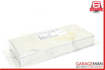 98-00 Mercedes CLK320 SLK230 ASR ABS Computer Control Module 0195453132 OEM