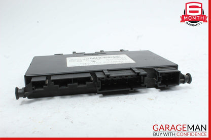03-12 Mercedes GL450 CLS500 E350 Front Right Side Under Seat Control Module OEM