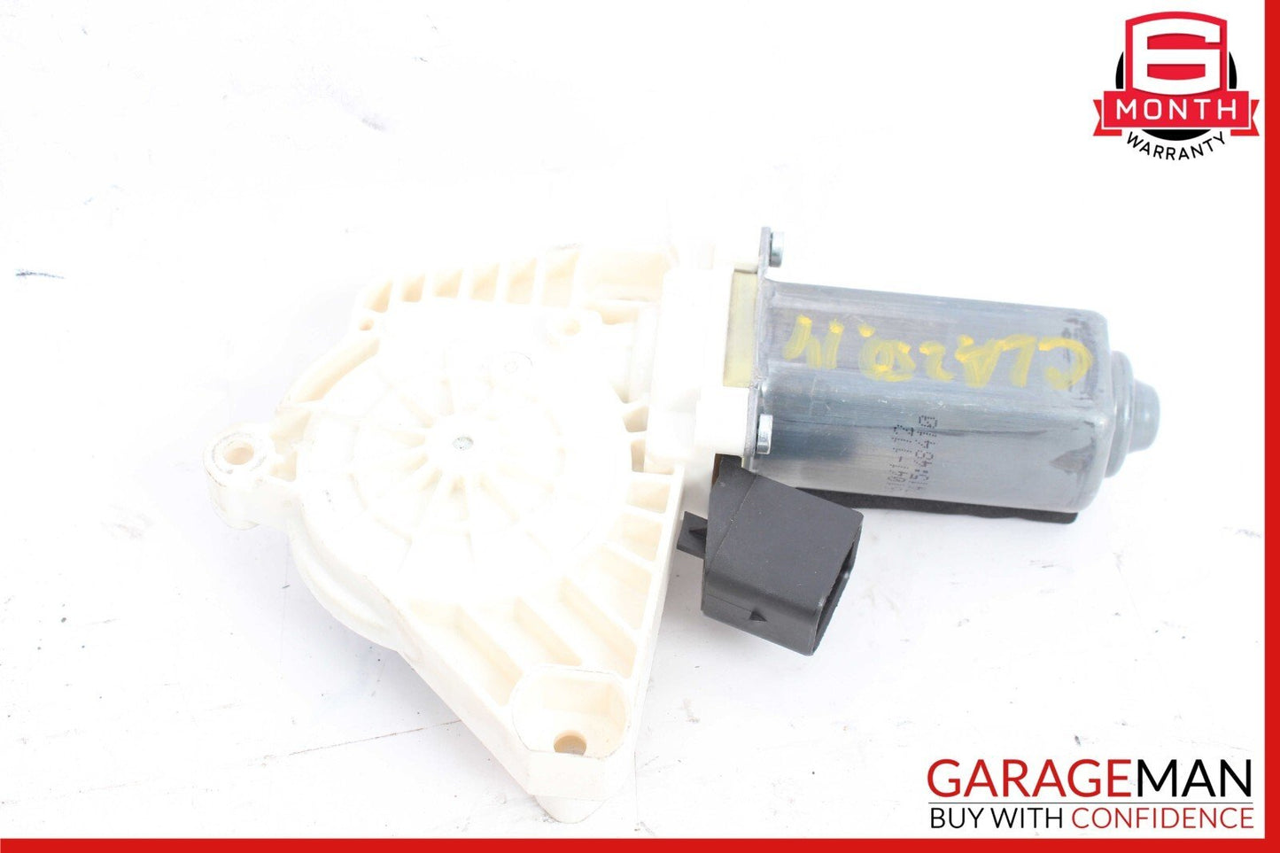 14-18 Mercedes W117 CLA250 Rear Right Side Door Window Regulator Motor Unit