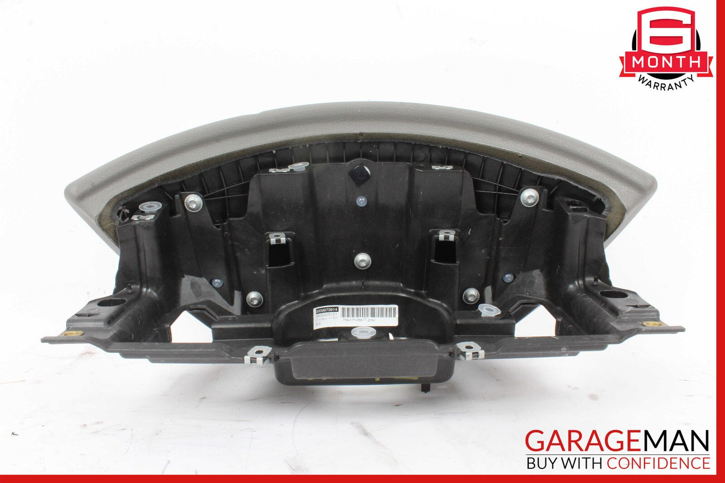 11-17 Porsche Cayenne 958 Dashboard Dash Speedometer Cover Trim Panel Assembly