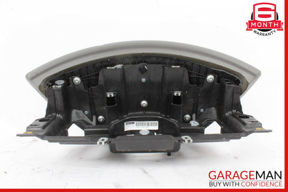 11-17 Porsche Cayenne 958 Dashboard Dash Speedometer Cover Trim Panel Assembly