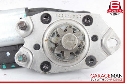 17-21 Alfa Romeo Giulia Front Left Driver Side Seat Power Motor Unit OEM