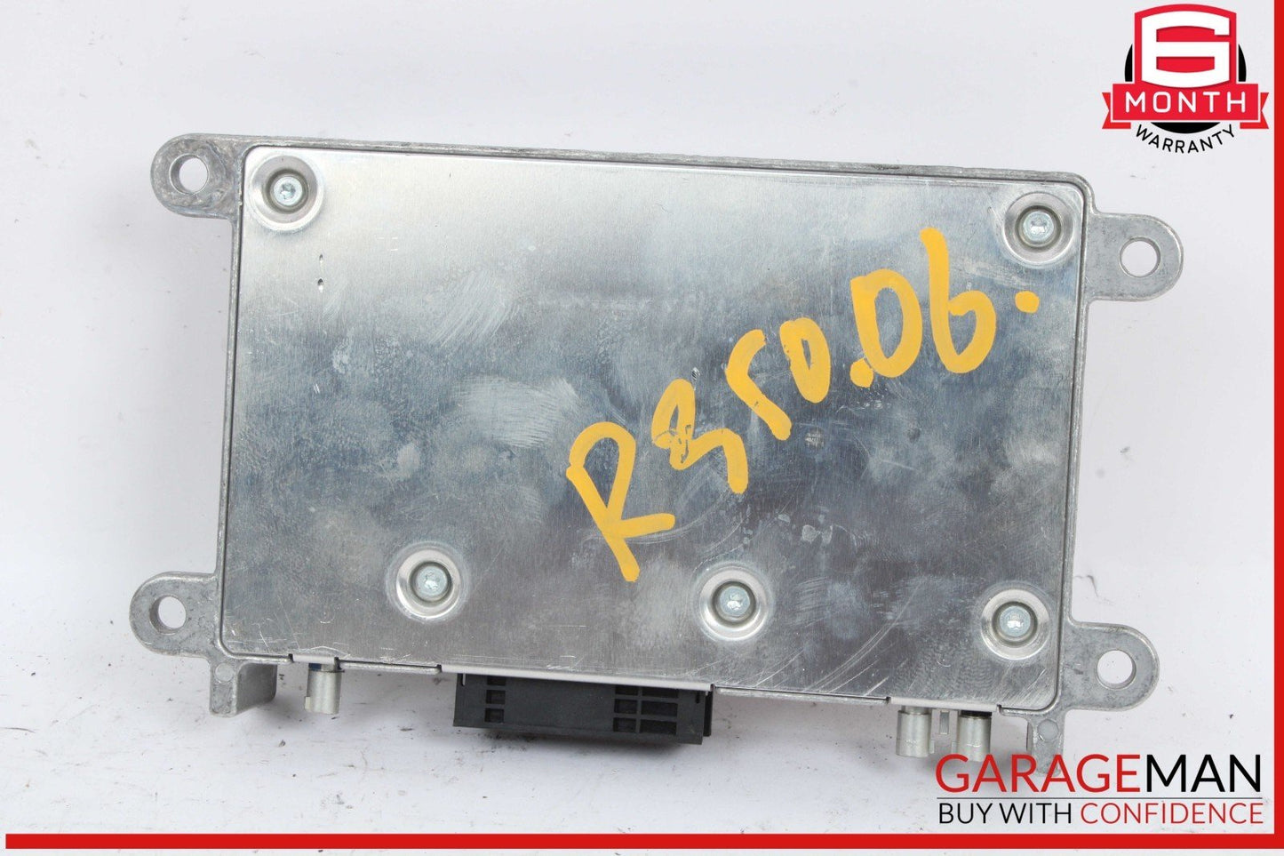 06-14 Mercedes-Benz R350 Voice Communication Control Module 2218700826 Genuine