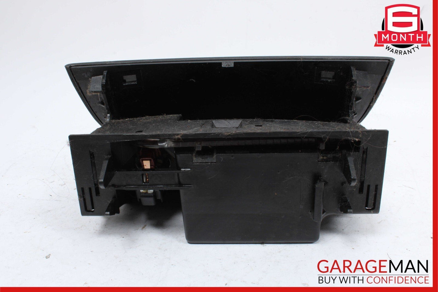 03-11 Mercedes W219 CLS550 E320 E500 Center Pocket Ashtray Ash Tray Wood OEM