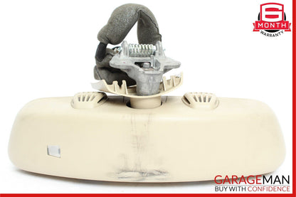12-14 Mercedes W204 C250 C300 Interior Rear View Mirror Beige OEM