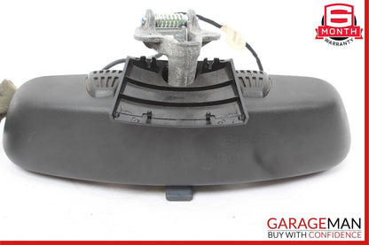 08-11 Mercedes W204 C300 C250 Interior Rear View Mirror Black 2048103417 OEM