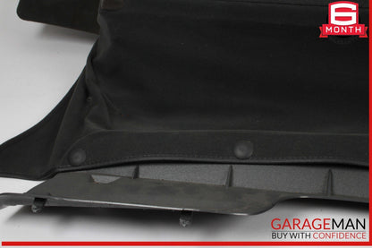 03-06 Mercede R230 SL500 SL55 AMG Trunk Interior Rear Cargo Luggage Cover OEM