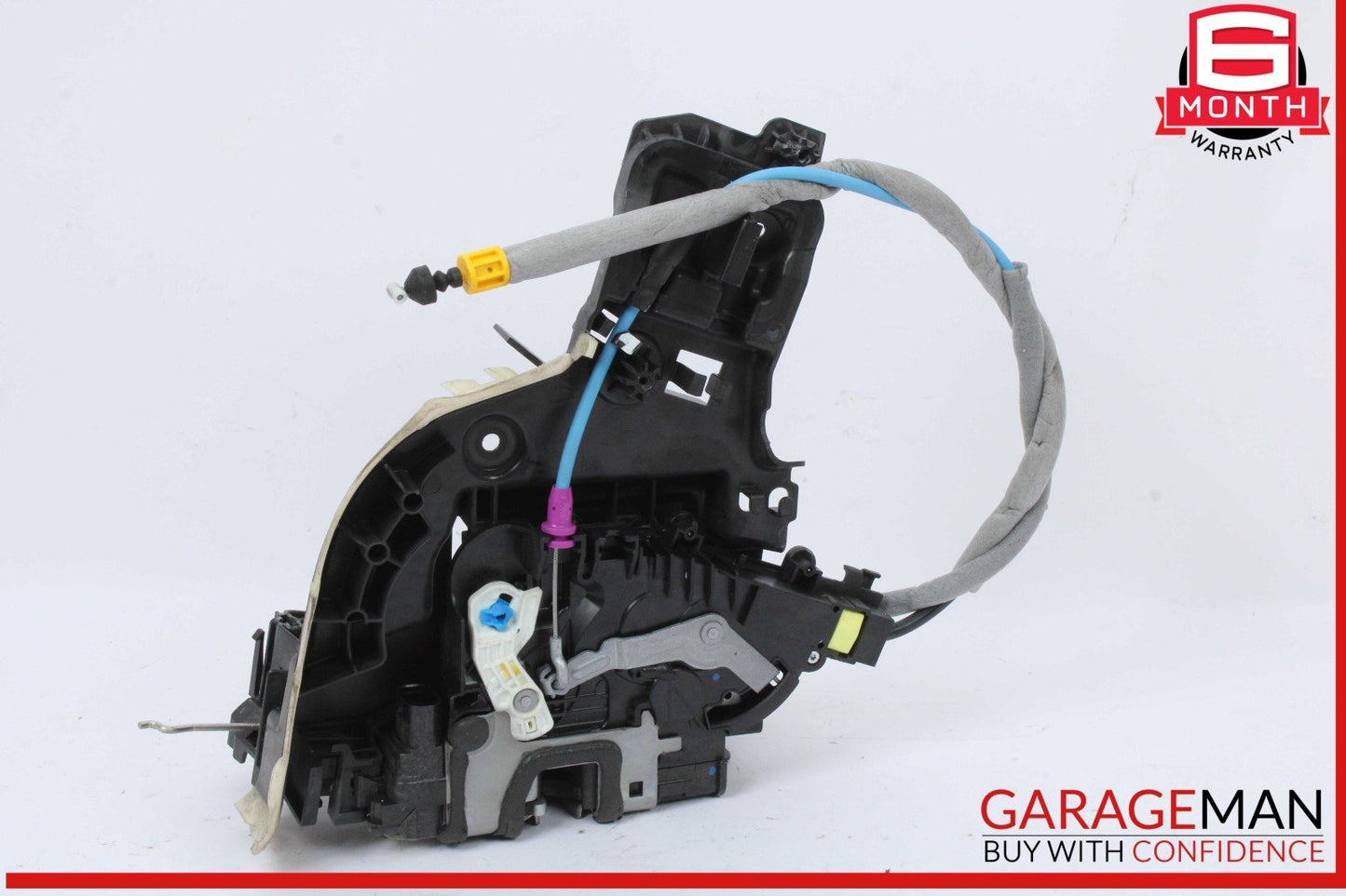 15-20 Mercedes-Benz C300 W205 Door Lock Latch Actuator 2220063999 Left/Right