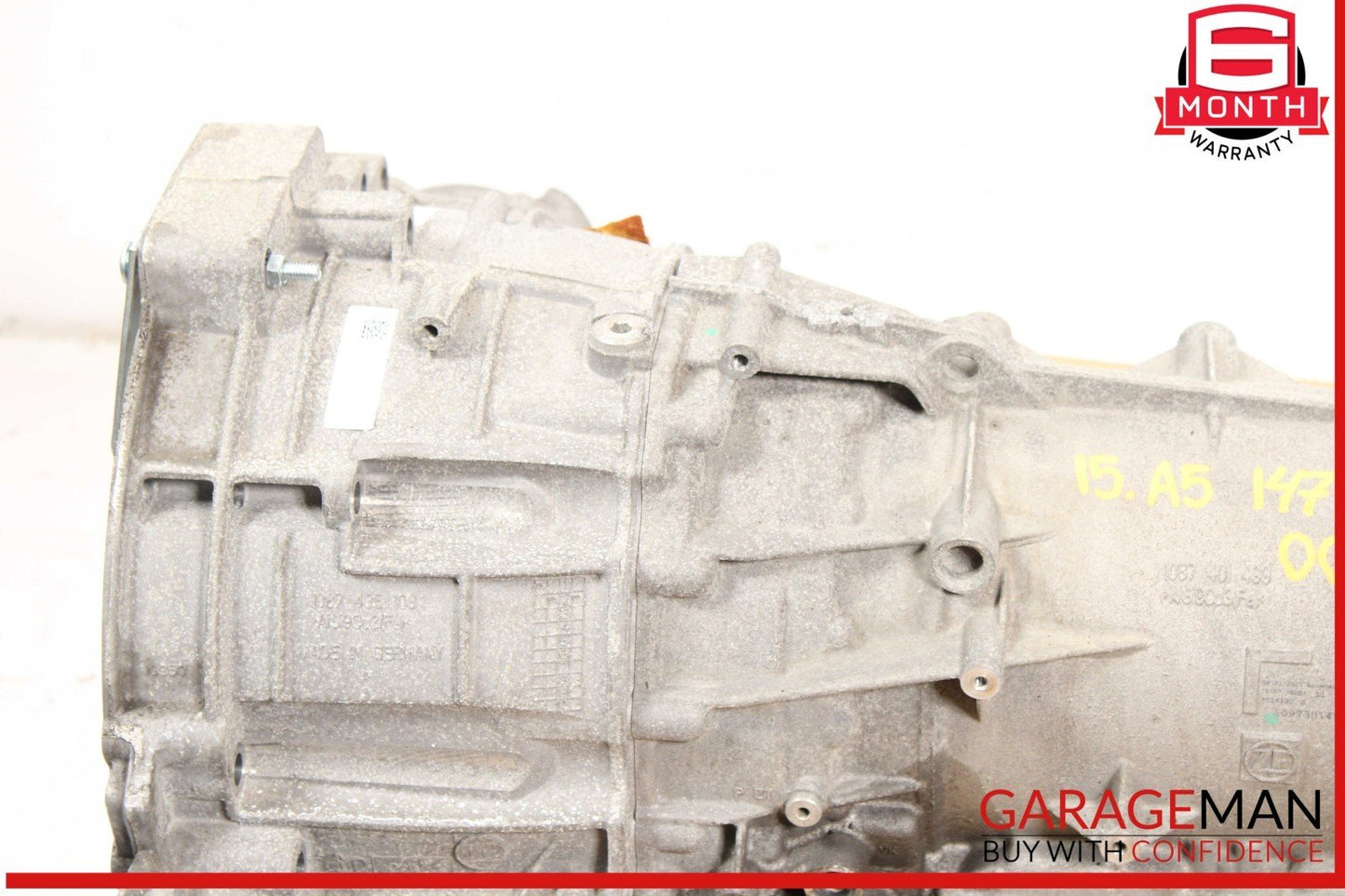 12-17 Audi A5 A6 Quattro Q5 2.0L Automatic Transmission Assembly OEM 147k