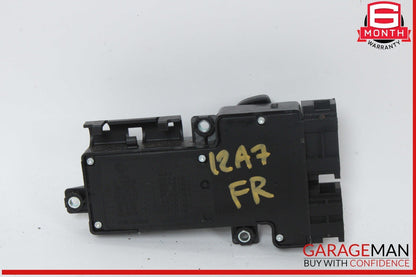 12-18 Audi A7 A6 Front Right Passenger Side Power Seat Adjustment Switch OEM