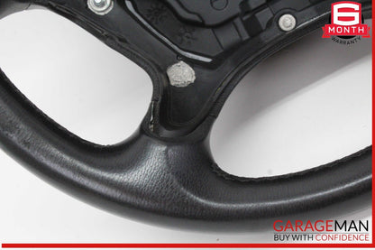 03-09 Mercedes W209 CLK350 Front Left Side Steering Wheel Black 2304600503 OEM