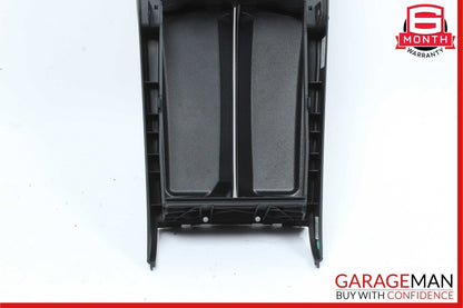 08-14 Mercedes W204 C300 C250 Center Console Arm Rest Armrest Cup Holder OEM