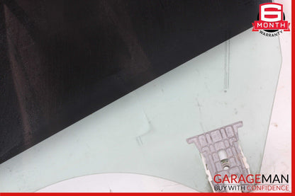 12-18 Mercedes W218 CLS550 Front Right Passenger Side Door Window Auto Glass OEM