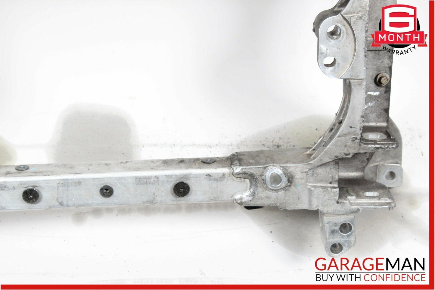 14-17 Maserati Ghibli Front Suspension Subframe Cradle Crossmember Sub Frame RWD