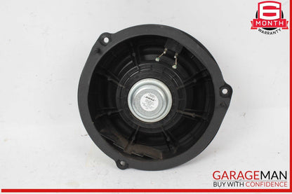 12-18 Audi A6 Rear Left and Right Side Door Audio Sound Speaker Set 4G0035411