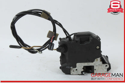05-11 Mercedes R171 SLK280 SLK350 Left Driver Side Door Lock Latch Actuator OEM