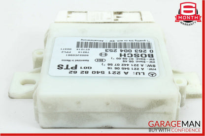 07-09 Mercedes S550 CL63 AMG Parking Back Up Reverse Distance Control Module OEM