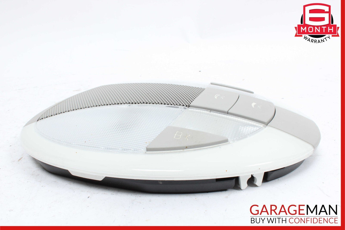 03-11 Mercedes CLS550 E350 Rear Top Upper Overhead Dome Light Reading Map Lamp