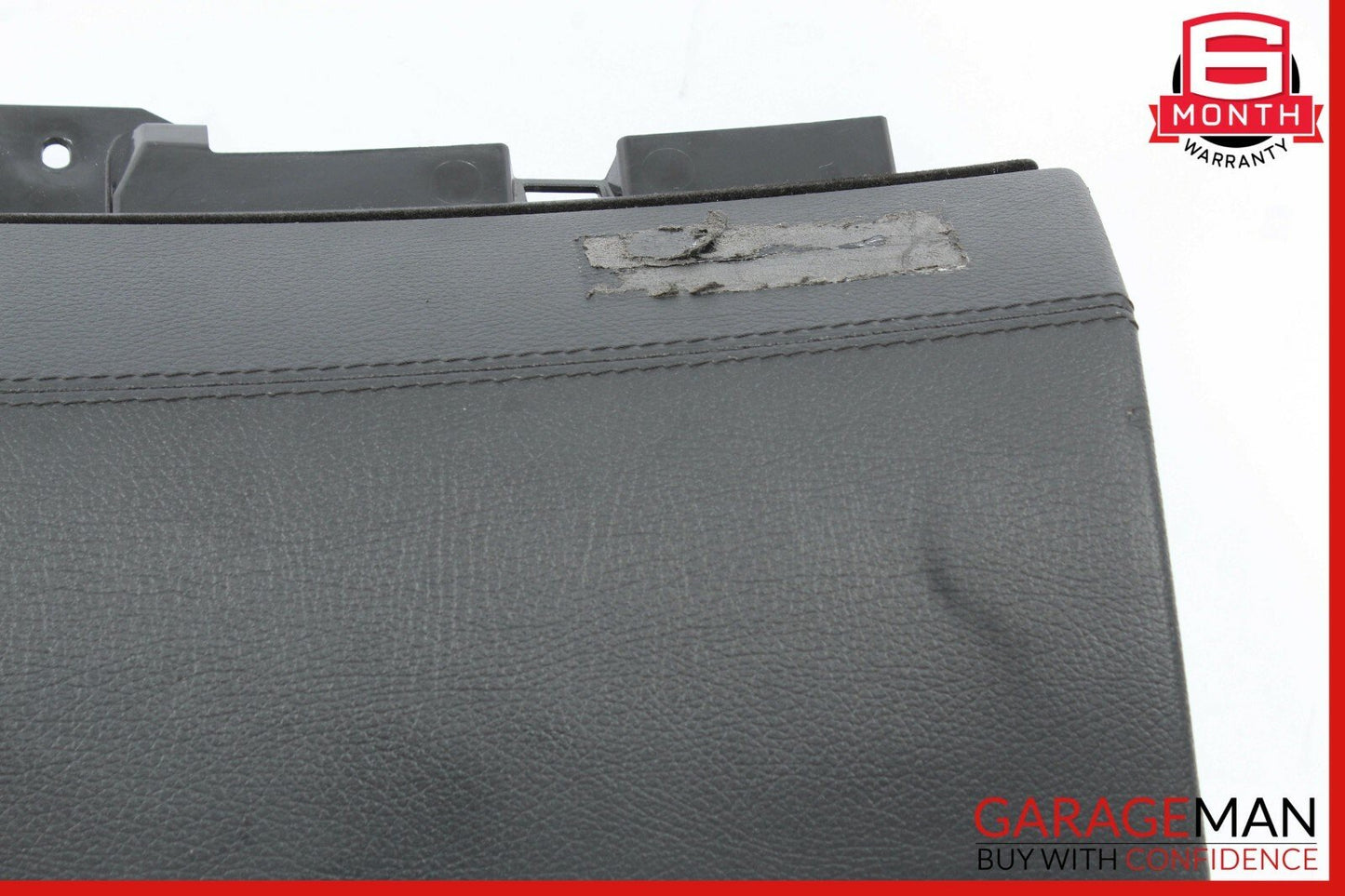 07-09 Mercedes W221 S450 S550 Dashboard Glovebox Glove Box Storage Tray Black