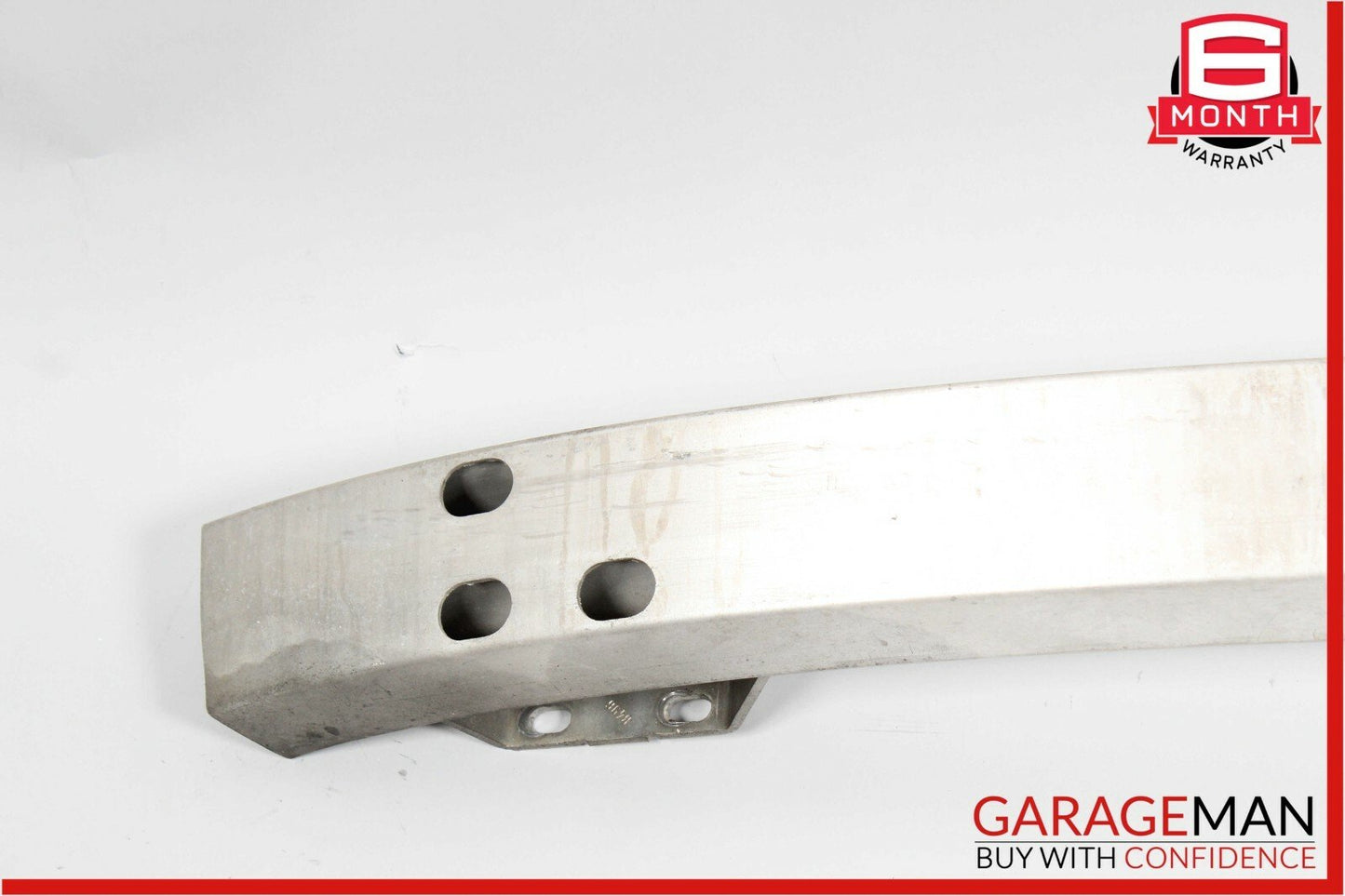 14-17 Maserati Ghibli Rear Bumper Reinforcement Impact Crash Bar Rebar