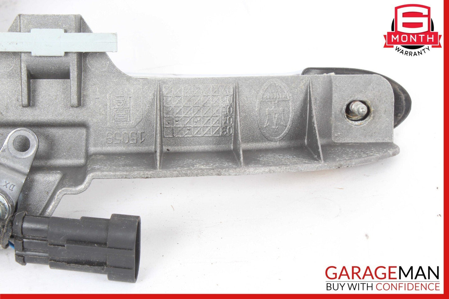 03-13 Maserati Quattroporte M139 Front Right Side Exterior Door Handle OEM