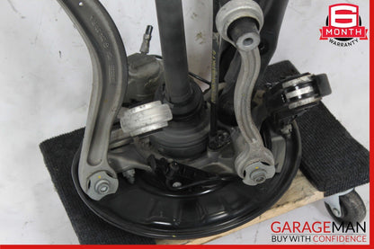 10-16 Mercedes W207 E350 Rear Left Spindle Knuckle CV Shaft Driveshaft Assy OEM